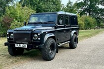 Land Rover Defender 2.2 TDCi XS Utility Wagon 4WD MWB Euro 5 5dr