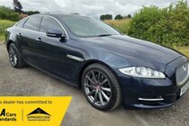 Jaguar XJ 3.0d V6 Premium Luxury Auto Euro 5 (s/s) 4dr