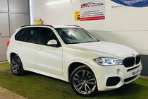 BMW X5 3.0 40d M Sport SUV 5dr Diesel Auto xDrive Euro 6 (s/s) (313 ps)