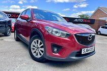 Mazda CX-5 2.2 SKYACTIV-D Sport Euro 6 (s/s) 5dr
