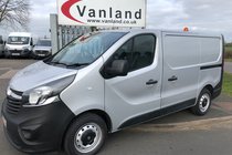Vauxhall Vivaro 2700 L1H1 CDTI P/V ECOFLEX
