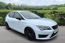 SEAT Leon TSI CUPRA BLACK