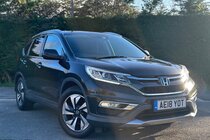 Honda CR-V I-DTEC SR