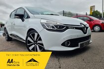 Renault Clio DYNAMIQUE S NAV DCI