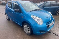 Suzuki Alto 1.0 12V SZ Euro 5 5dr