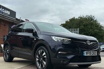 Vauxhall Grandland X 1.2 Turbo Sport Nav Auto Euro 6 (s/s) 5dr