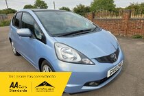 Honda Jazz 1.4 i-VTEC EX Hatchback 5dr Petrol i SHIFT Euro 4 (100 ps)