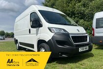 Peugeot Boxer BLUE HDI 335 L2H2 PROFESSIONAL P/V