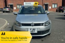 Volkswagen Polo AUTOMATIC VW-POLO 1.2 L PETROL 5 DOOR HATCHBACK