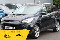 Ford Kuga TITANIUM X TDCI