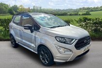 Ford ECOSPORT ST-LINE TDCI