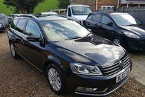Volkswagen Passat 1.4 TSI BlueMotion Tech SE DSG Euro 5 (s/s) 5dr