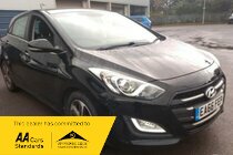 Hyundai I30 SE NAV BLUE DRIVE