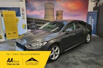 Ford Mondeo TITANIUM TDCI