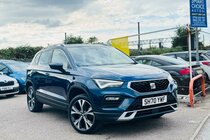 SEAT Ateca 1.5 TSI EVO SE Technology DSG Euro 6 (s/s) 5dr