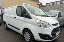 Ford Transit Custom 270 TREND LR P/V