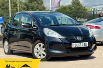 Honda Jazz 1.4 i-VTEC ES Euro 5 5dr