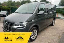 Volkswagen Transporter T32 TDI KOMBI HIGHLINE