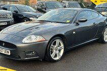 Jaguar XKR 4.2 V8 Coupe 2dr Petrol Auto Euro 4 (420 ps)