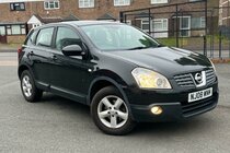 Nissan Qashqai 1.6 Acenta 2WD 5dr
