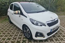 Peugeot 108 1.2 VTi PureTech Allure Top! Euro 5 5dr