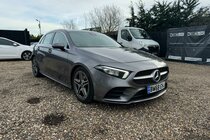 Mercedes-Benz A Class 2.0 A250 AMG Line 7G-DCT Euro 6 (s/s) 5dr