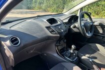 Ford Fiesta 1.0T EcoBoost Zetec Euro 5 (s/s) 5dr