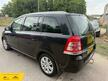 Vauxhall Zafira
