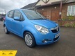 Vauxhall Agila