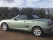 ROVER MG MGF