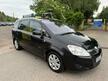 Vauxhall Zafira