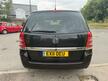Vauxhall Zafira