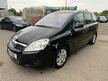Vauxhall Zafira