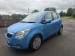 Vauxhall Agila