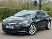 Vauxhall Astra GTC