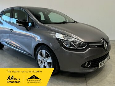 Renault Clio DYNAMIQUE MEDIANAV ENERGY 0.9TCE S/S