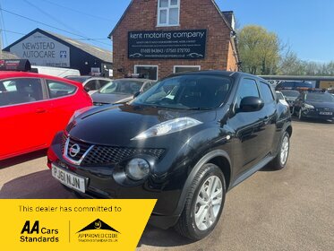 Nissan Juke ACENTA SPORT