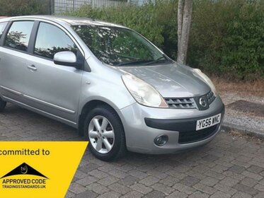 Nissan Note 1.4 16v SE 5dr