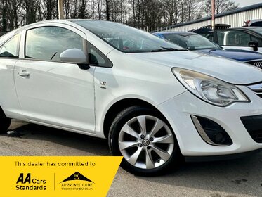 Vauxhall Corsa ACTIVE AC ECOFLEX