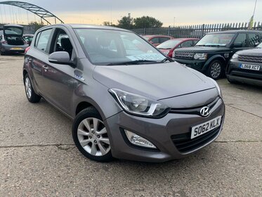 Hyundai I20 1.4 CRDi Blue Drive Active Euro 5 (s/s) 5dr