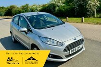 Ford Fiesta 1.25 Zetec Euro 6 5dr