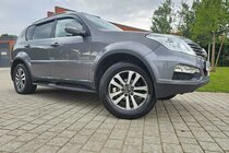 Ssangyong Rexton 2.0 e-XDi EX T-Tronic 4WD Euro 5 5dr