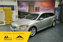 Ford Mondeo TITANIUM X SPORT TDCI