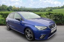 SEAT Ibiza TSI FR SPORT