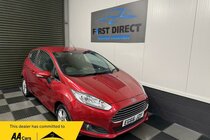 Ford Fiesta 1.25 Zetec Euro 6 3dr