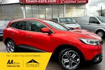 Renault Kadjar DYNAMIQUE S NAV DCI-ONLY 58275 MILES, LOW Â£20 ROAD TAX, FULL RENAULT HISTORY, SAT NAV, LANE ASSIST, PARKING SENSORS, ALLOYS