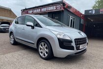 Peugeot 3008 HDI ACTIVE