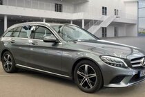 Mercedes-Benz C Class 1.5 C200 MHEV EQ Boost Sport G-Tronic+ Euro 6 (s/s) 5dr