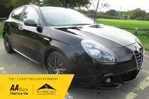 Alfa Romeo Giulietta TB MULTIAIR QV LINE