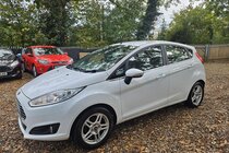 Ford Fiesta ZETEC